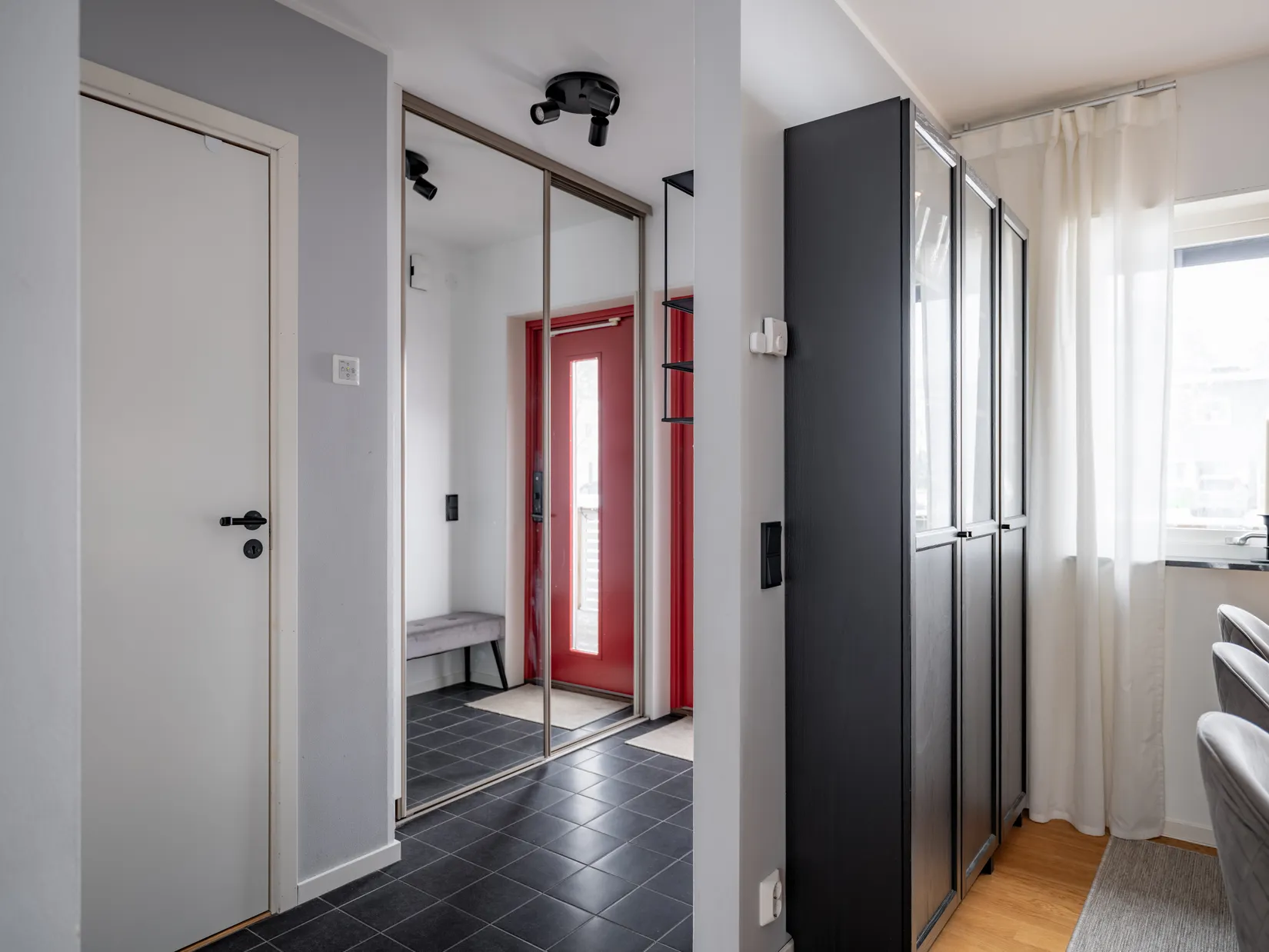 Villa, Radhus, Grytagränd 14, Brunnby Park, Upplands Väsby