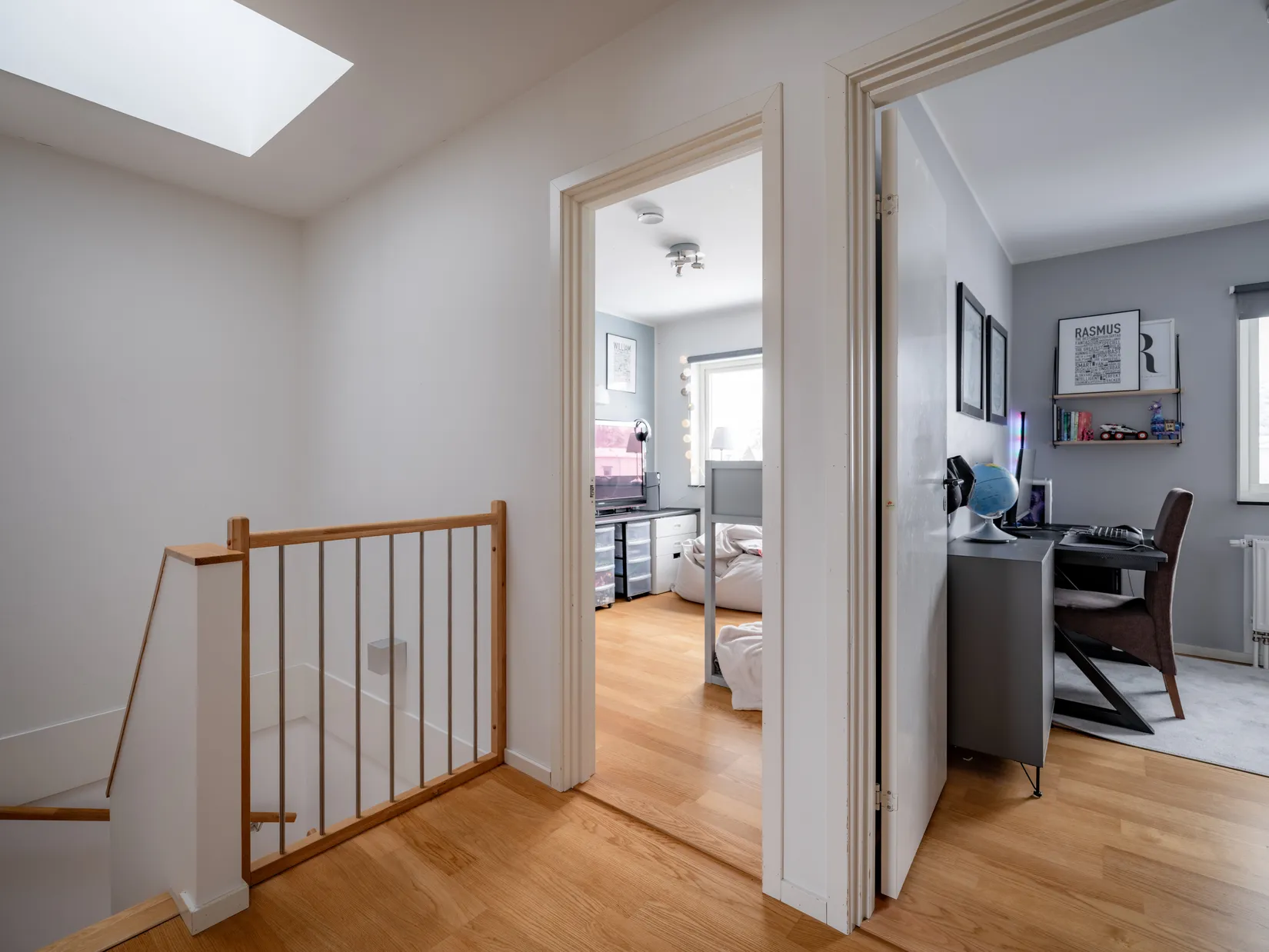 Villa, Radhus, Grytagränd 14, Brunnby Park, Upplands Väsby