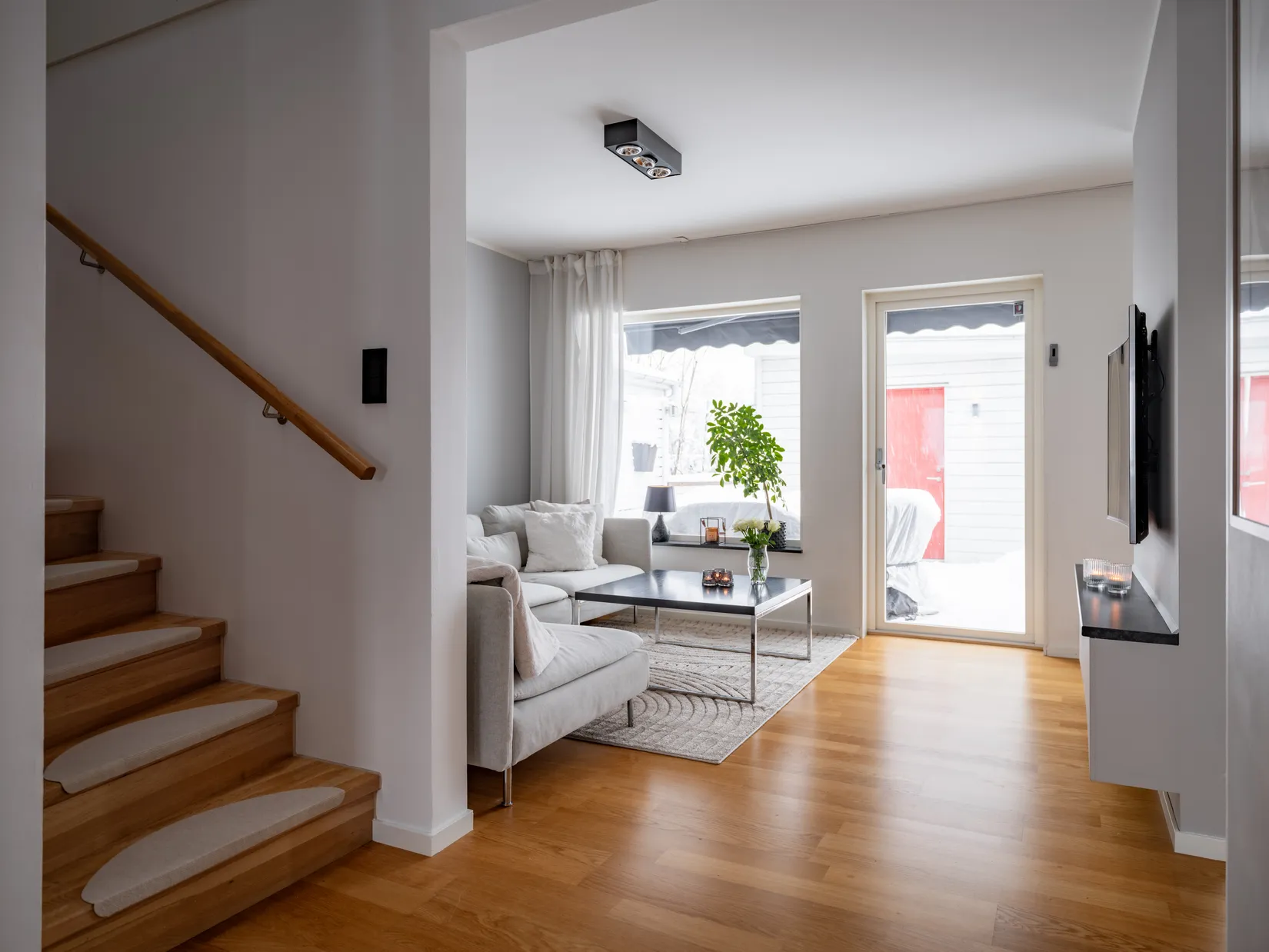 Villa, Radhus, Grytagränd 14, Brunnby Park, Upplands Väsby
