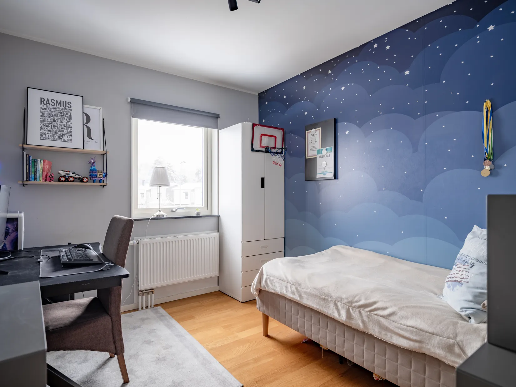Villa, Radhus, Grytagränd 14, Brunnby Park, Upplands Väsby