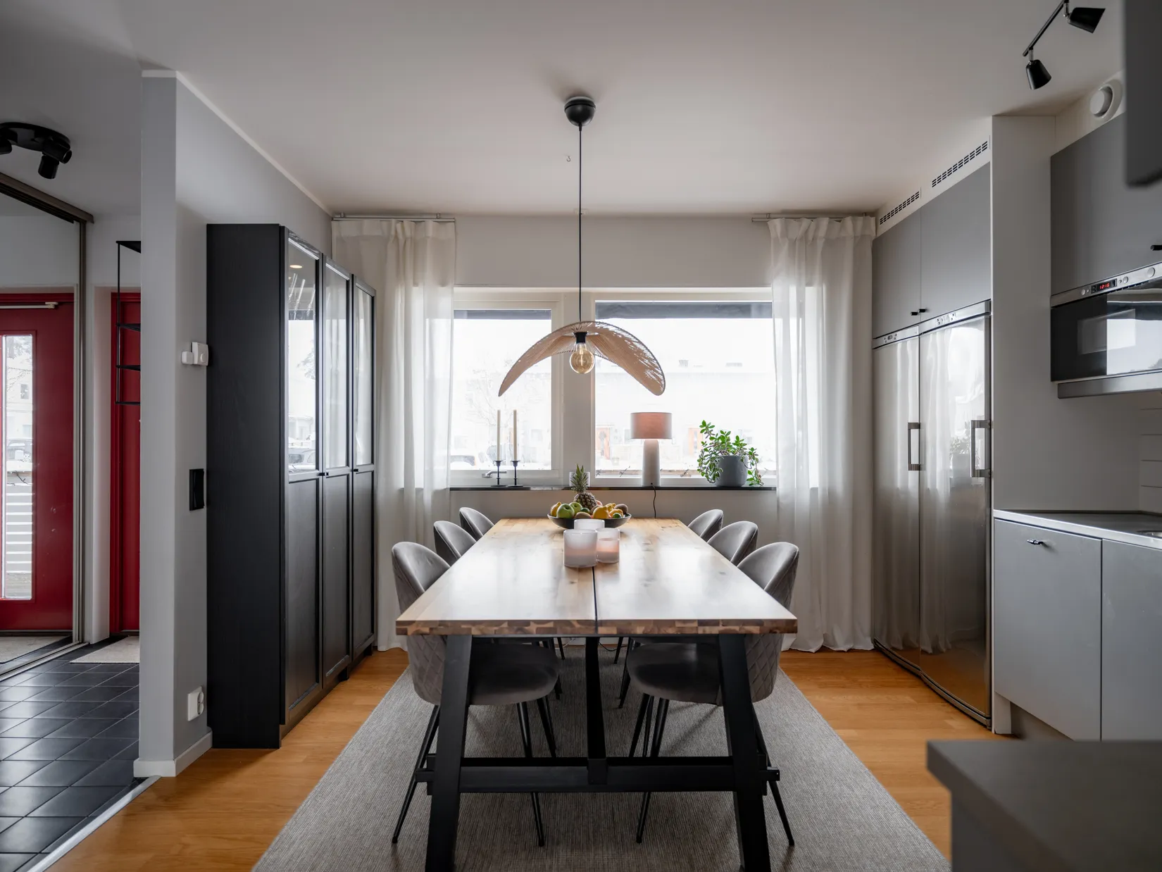 Villa, Radhus, Grytagränd 14, Brunnby Park, Upplands Väsby