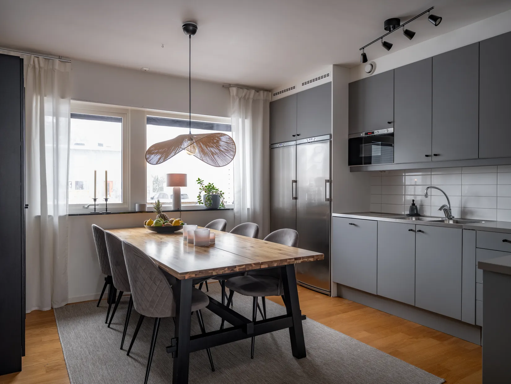 Villa, Radhus, Grytagränd 14, Brunnby Park, Upplands Väsby