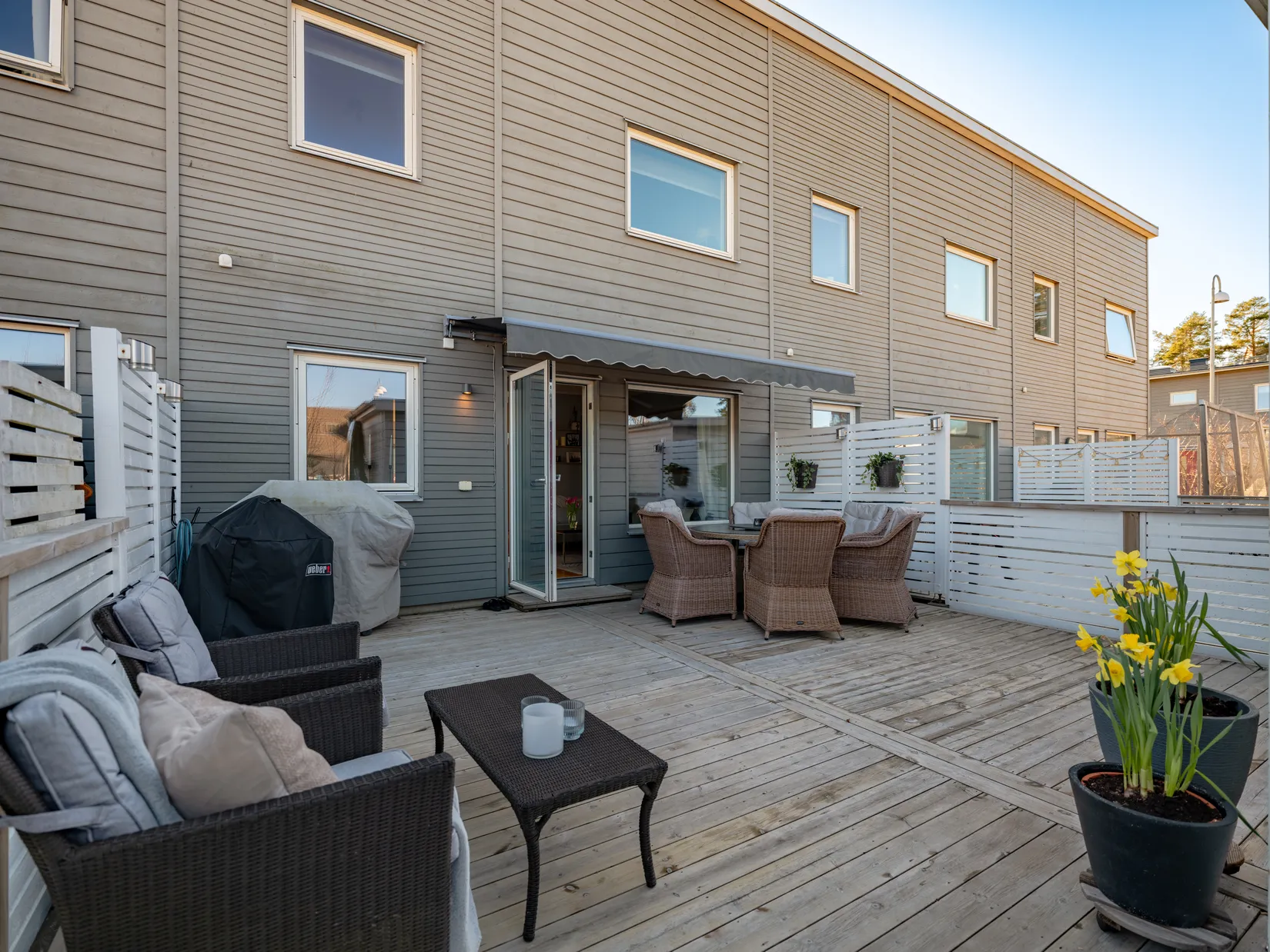 Villa, Radhus, Grytagränd 14, Brunnby Park, Upplands Väsby