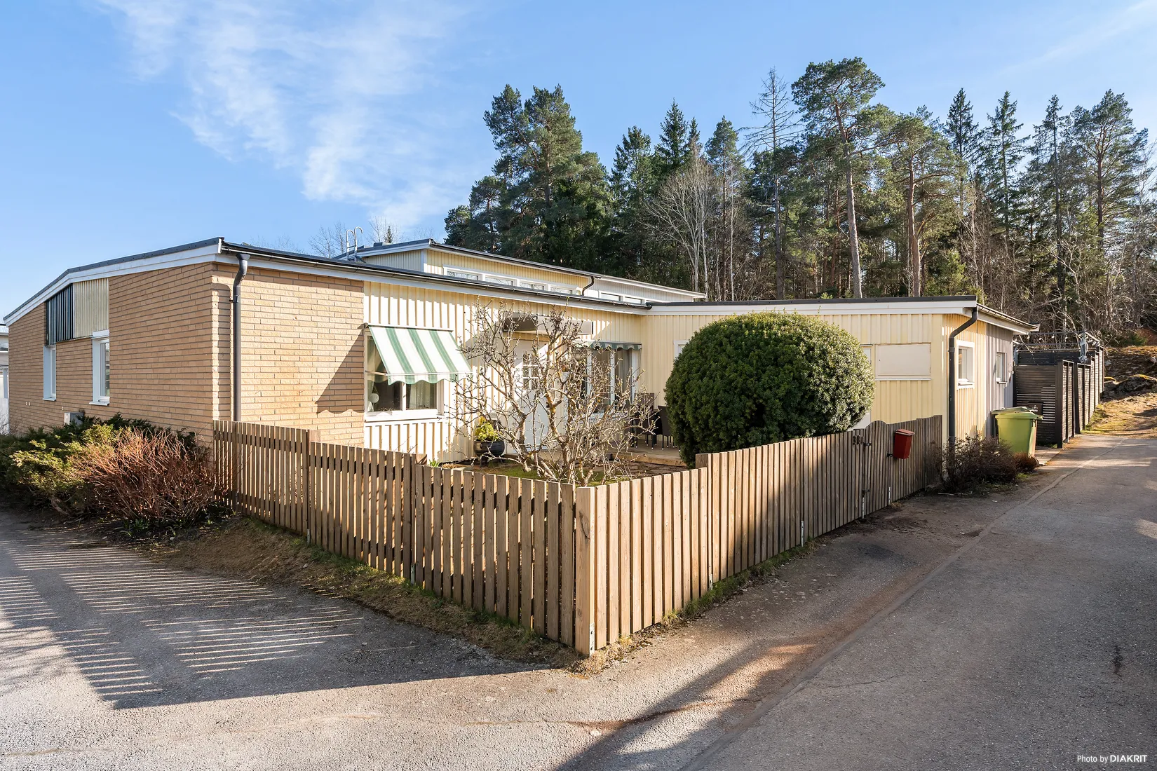 Radhus, Vulcanusvägen 36A, Bergvreten, Enköping