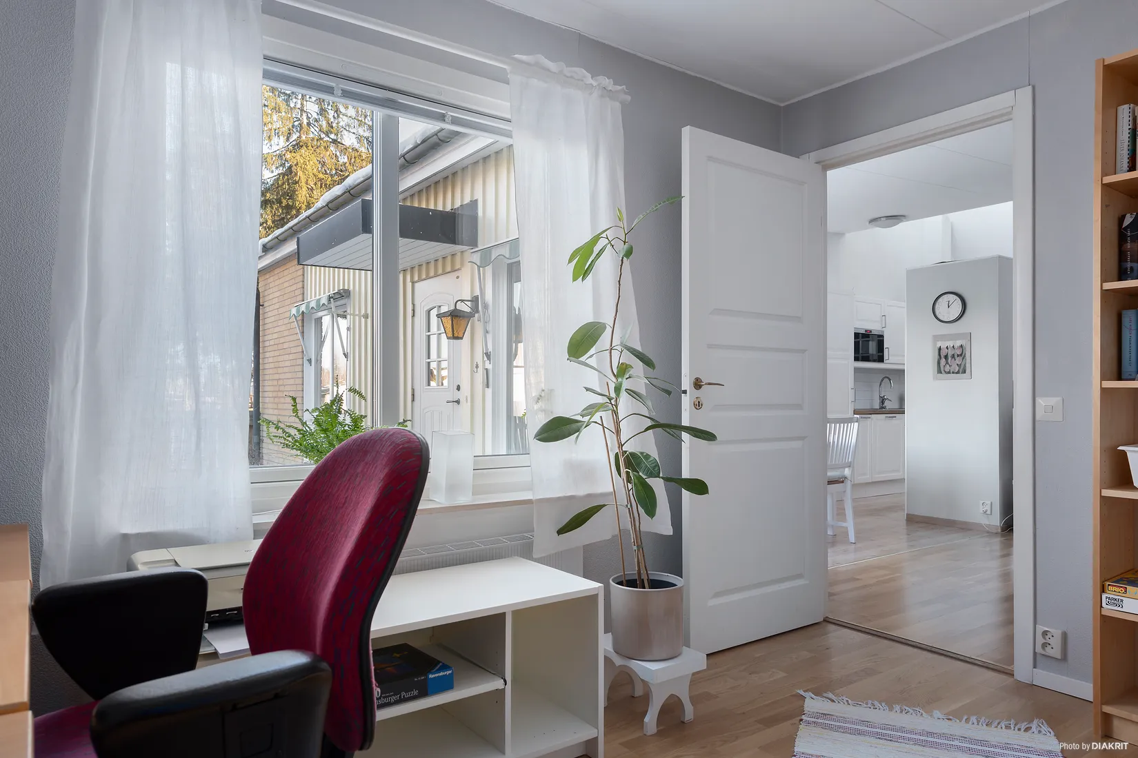 Radhus, Vulcanusvägen 36A, Bergvreten, Enköping