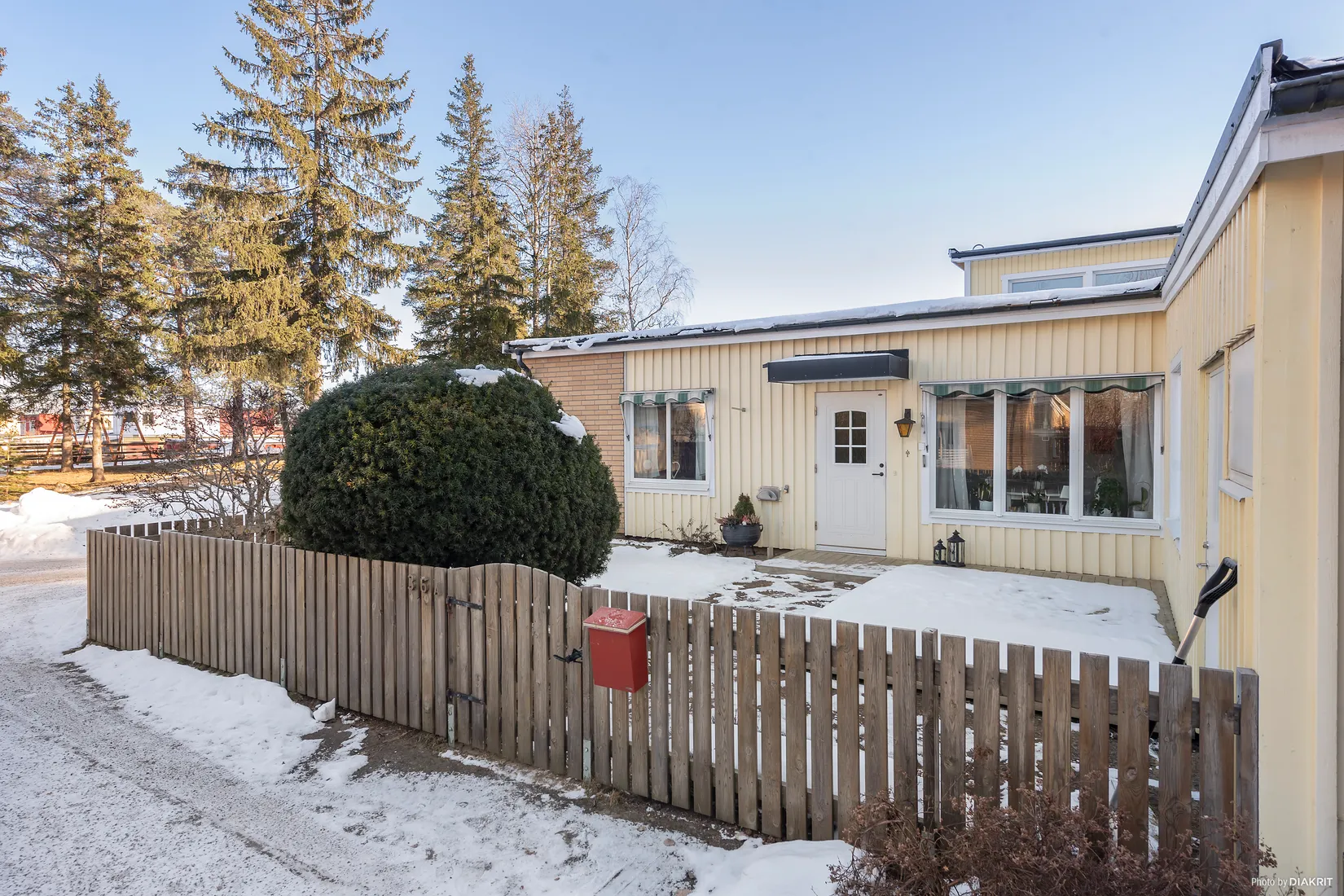 Radhus, Vulcanusvägen 36A, Bergvreten, Enköping