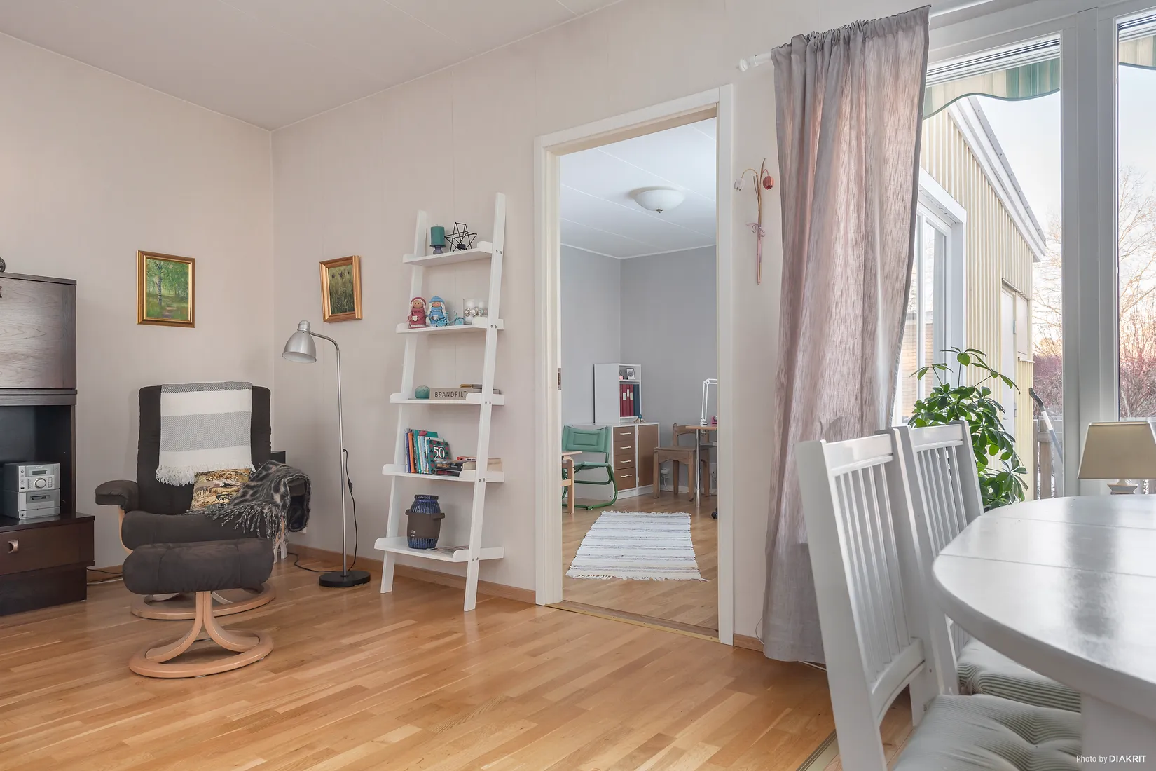 Radhus, Vulcanusvägen 36A, Bergvreten, Enköping