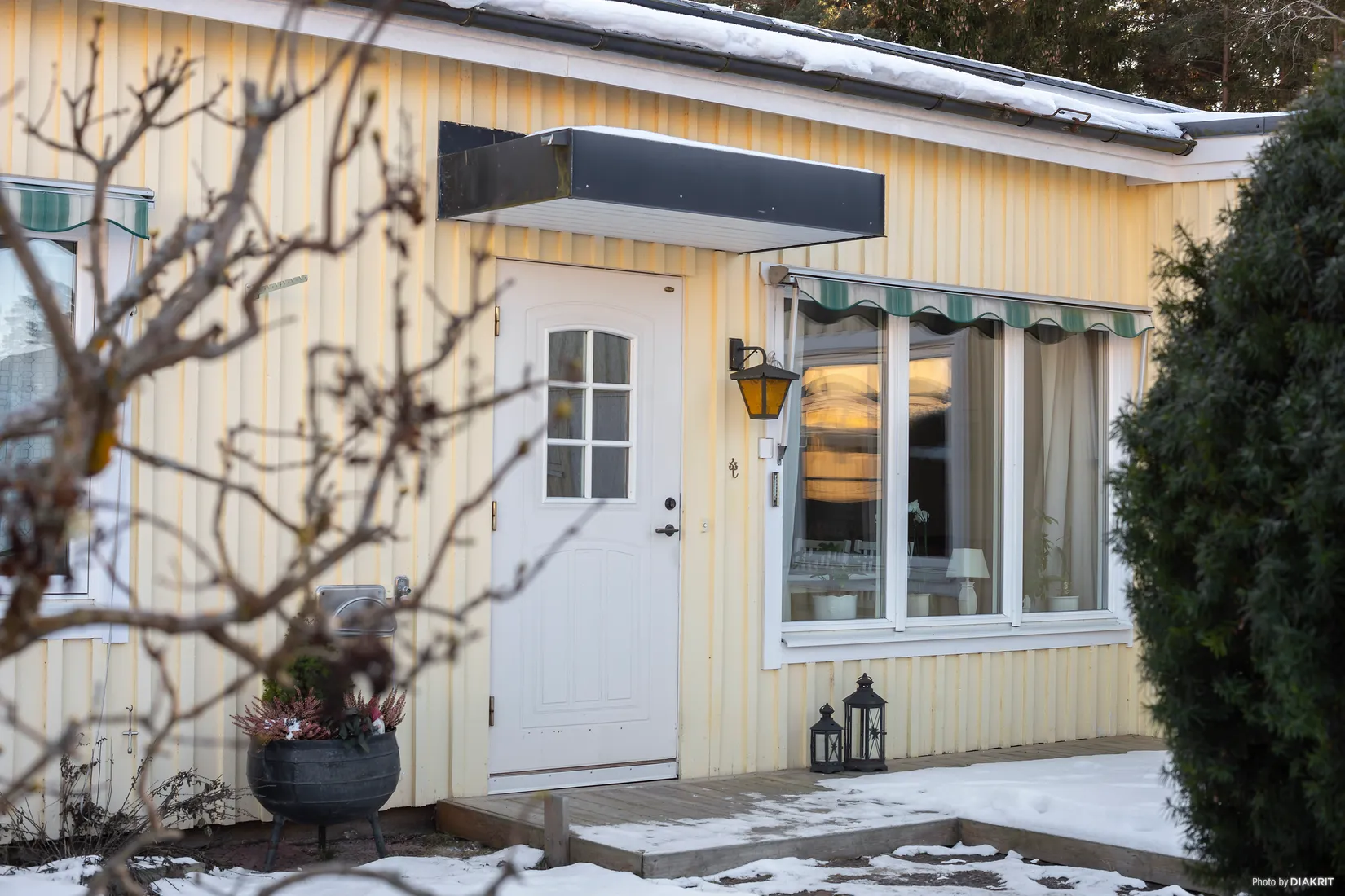 Radhus, Vulcanusvägen 36A, Bergvreten, Enköping
