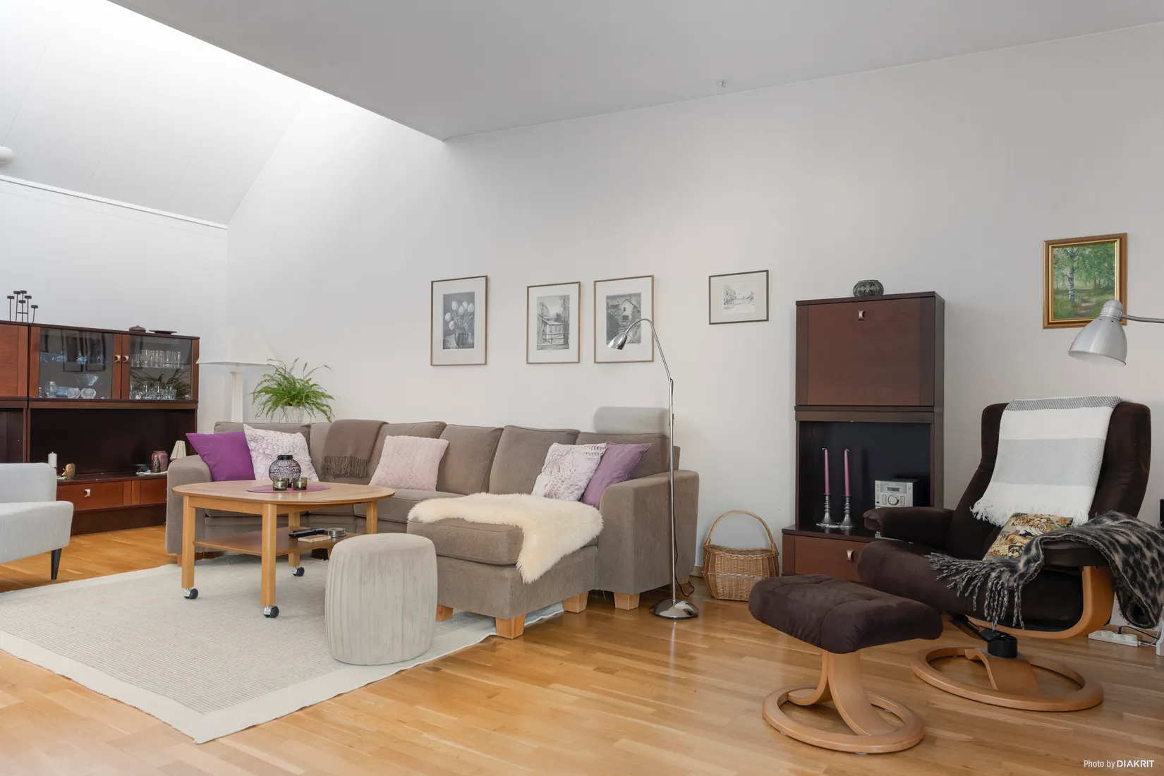 Radhus, Vulcanusvägen 36A, Bergvreten, Enköping