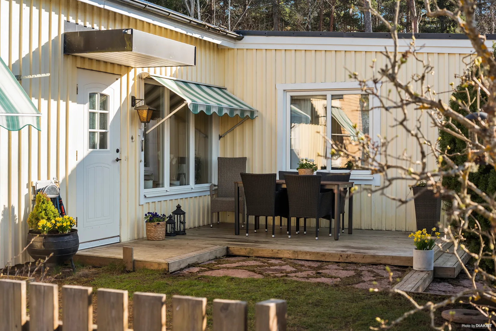 Radhus, Vulcanusvägen 36A, Bergvreten, Enköping