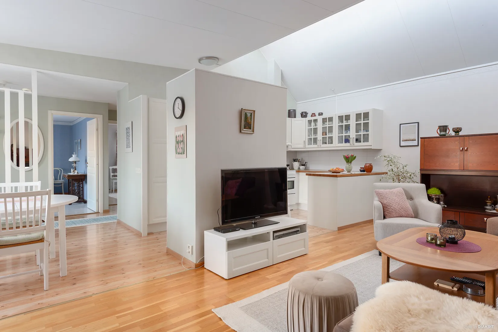 Radhus, Vulcanusvägen 36A, Bergvreten, Enköping