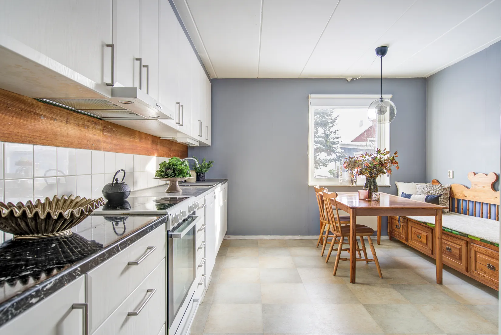 Radhus, Frostgränd 23, Morö Backe, Skellefteå