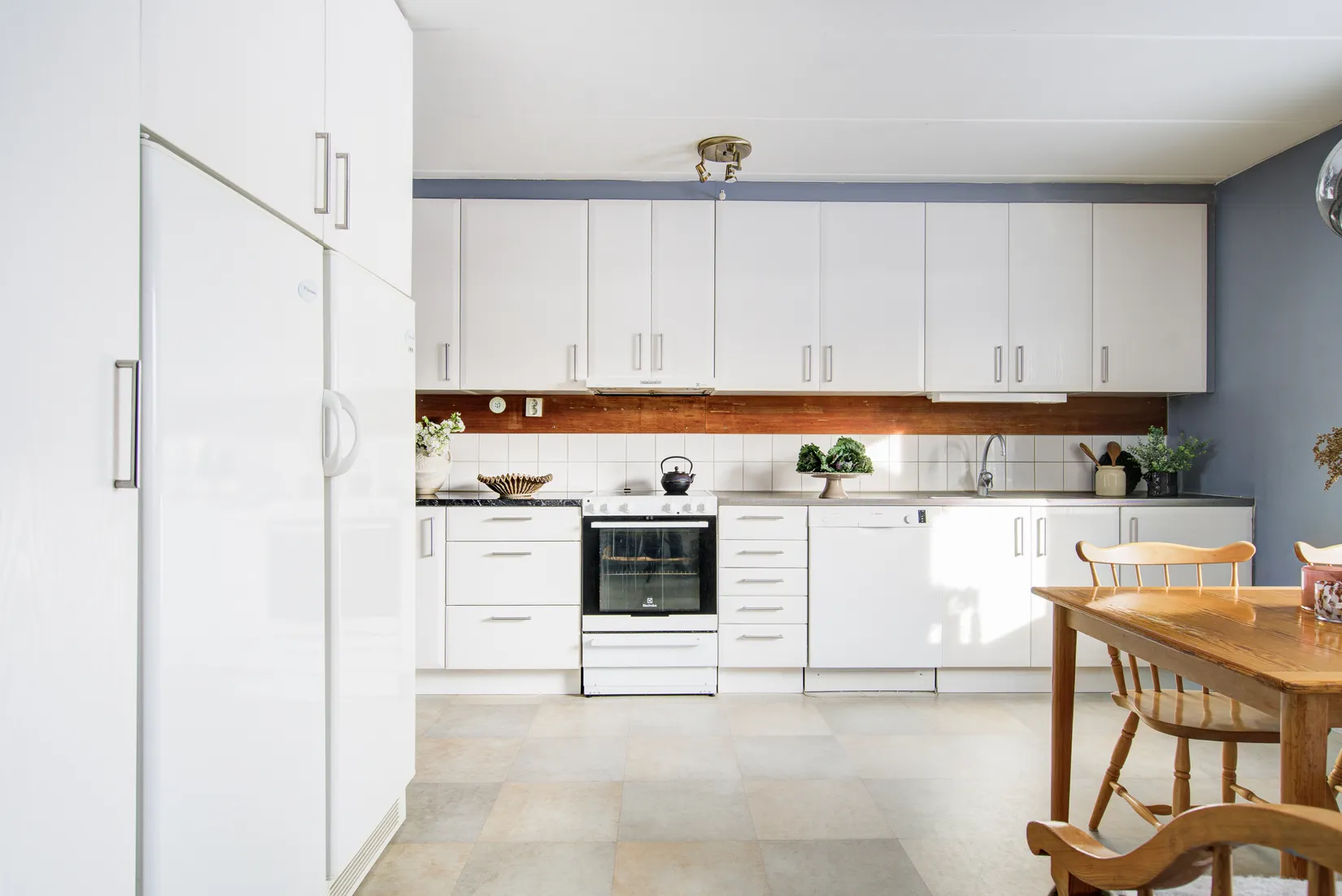 Radhus, Frostgränd 23, Morö Backe, Skellefteå