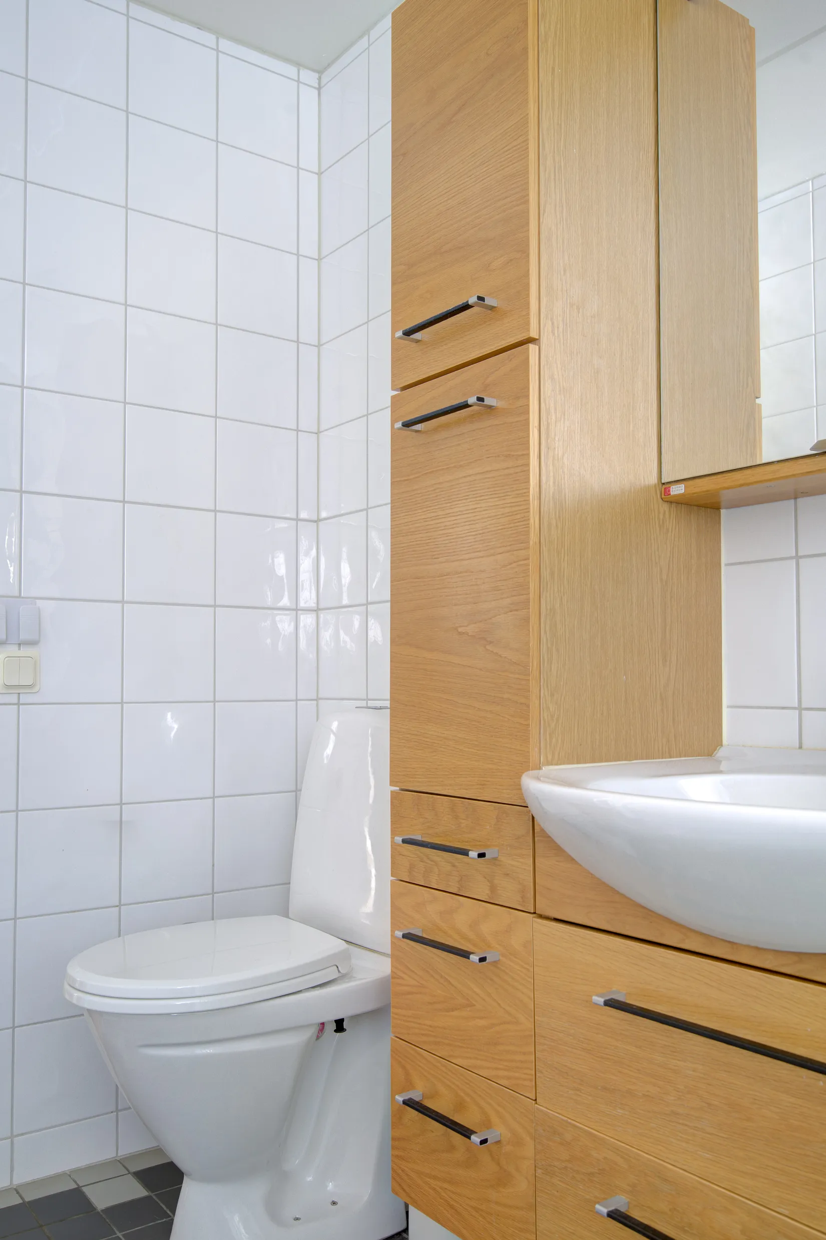 Radhus, Frostgränd 23, Morö Backe, Skellefteå