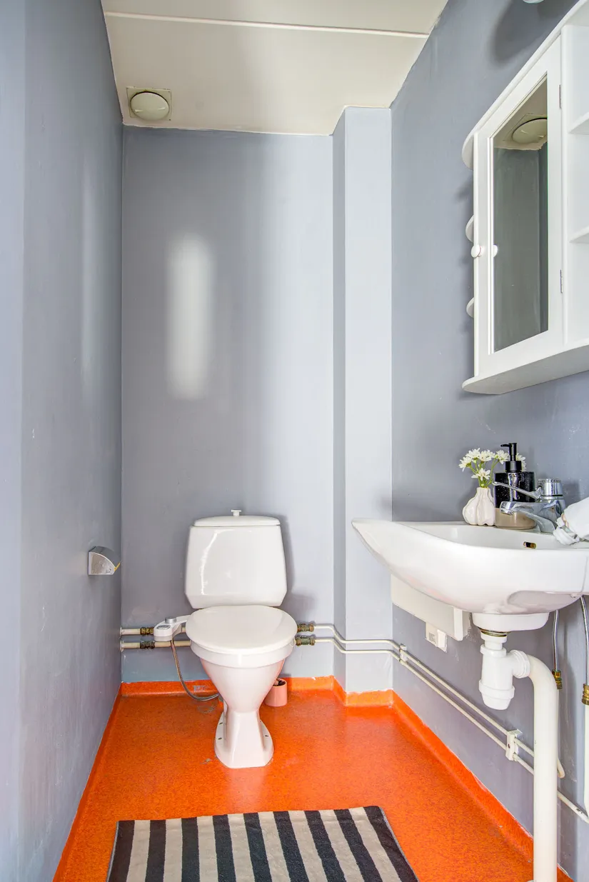 Radhus, Frostgränd 23, Morö Backe, Skellefteå