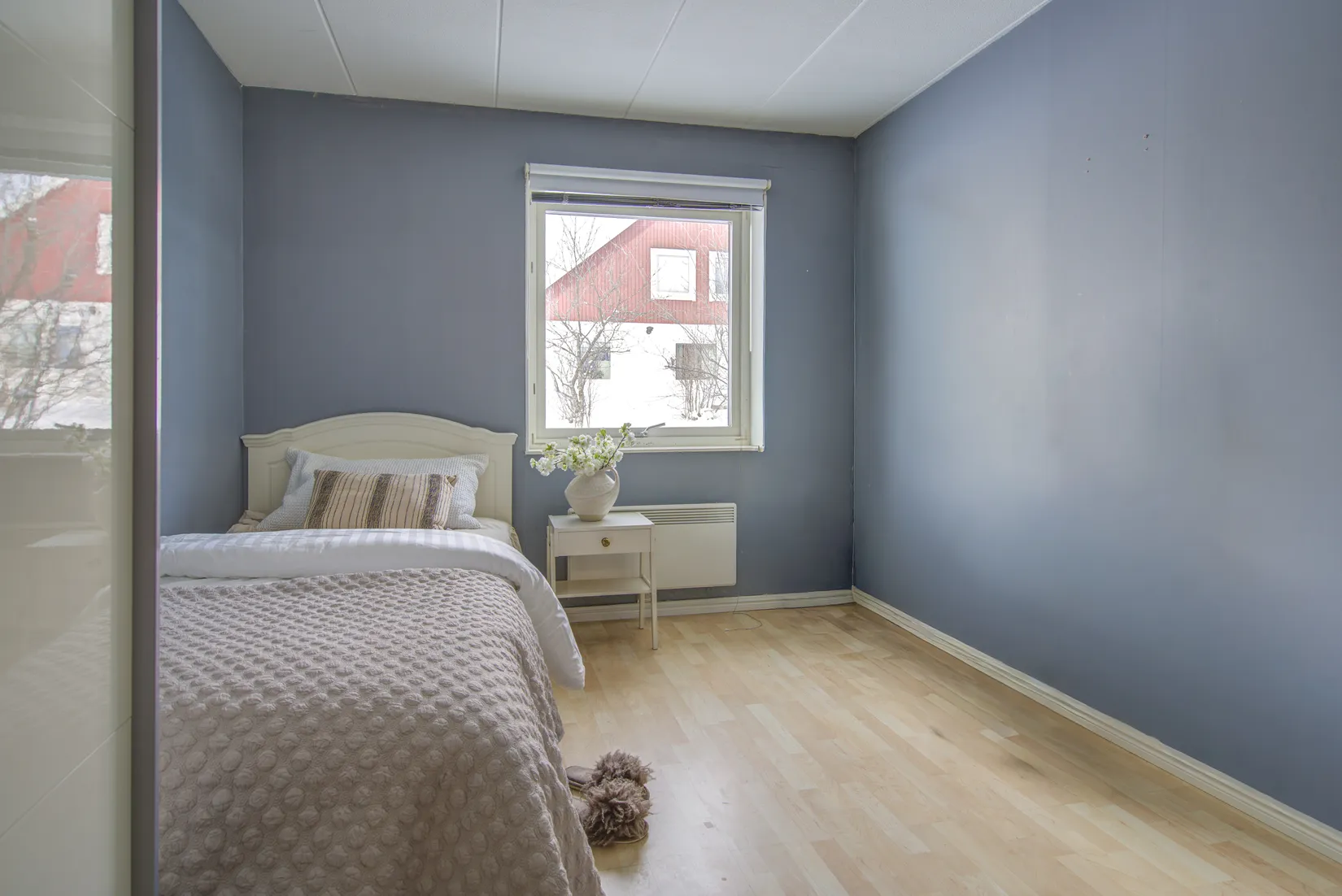 Radhus, Frostgränd 23, Morö Backe, Skellefteå