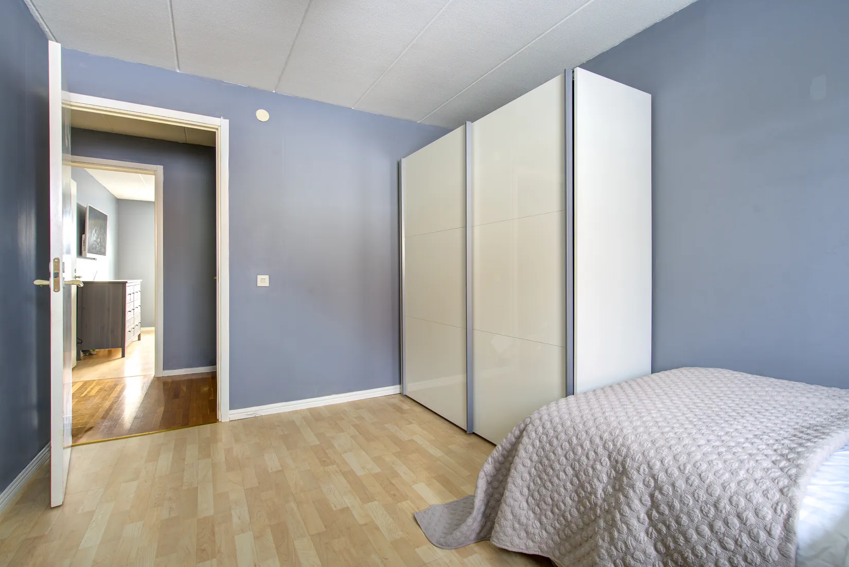 Radhus, Frostgränd 23, Morö Backe, Skellefteå