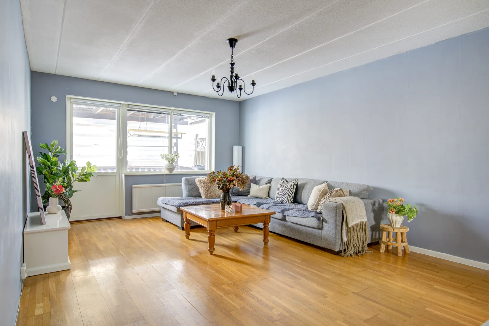 Radhus, Frostgränd 23, Morö Backe, Skellefteå