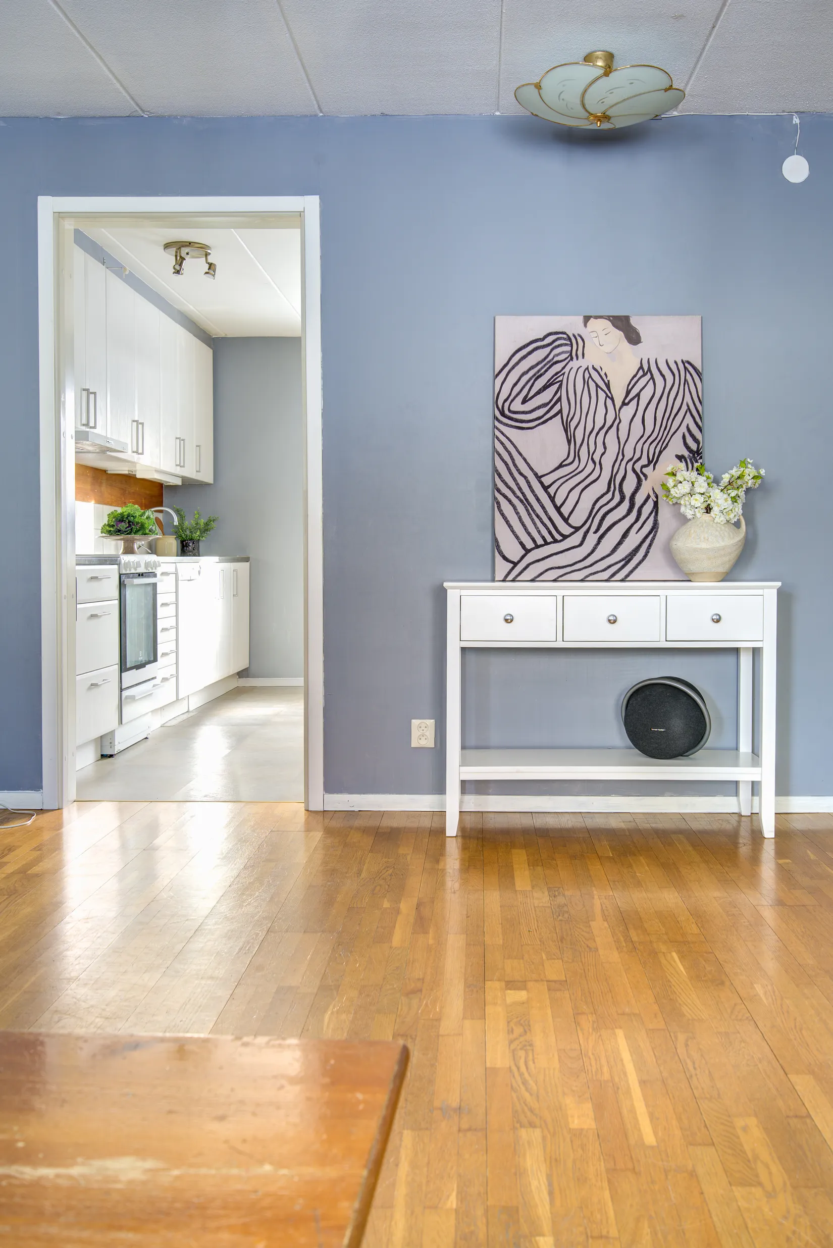 Radhus, Frostgränd 23, Morö Backe, Skellefteå