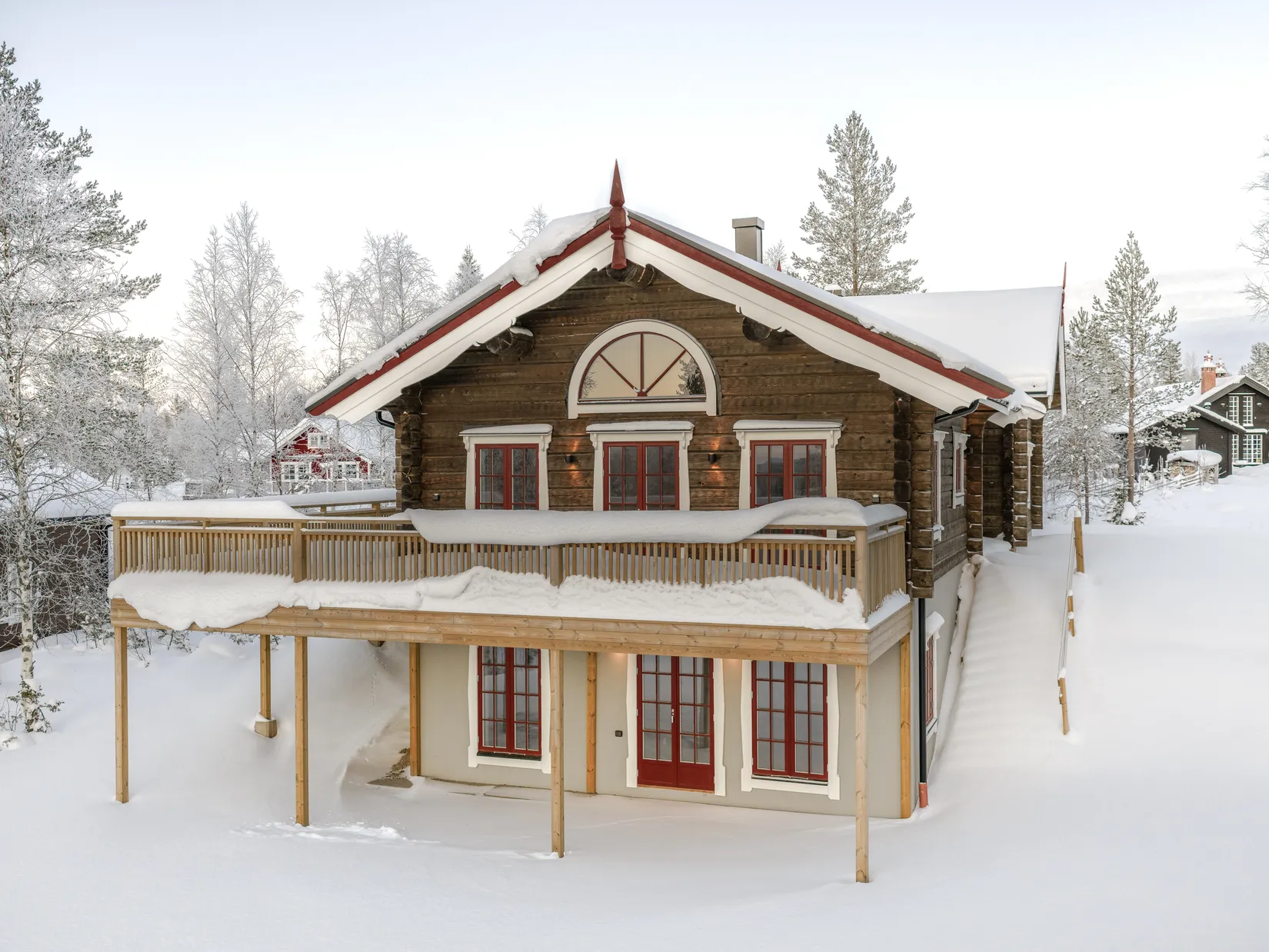 Villa, Regnbågsvägen 753, Kläppen, Malung-Sälen