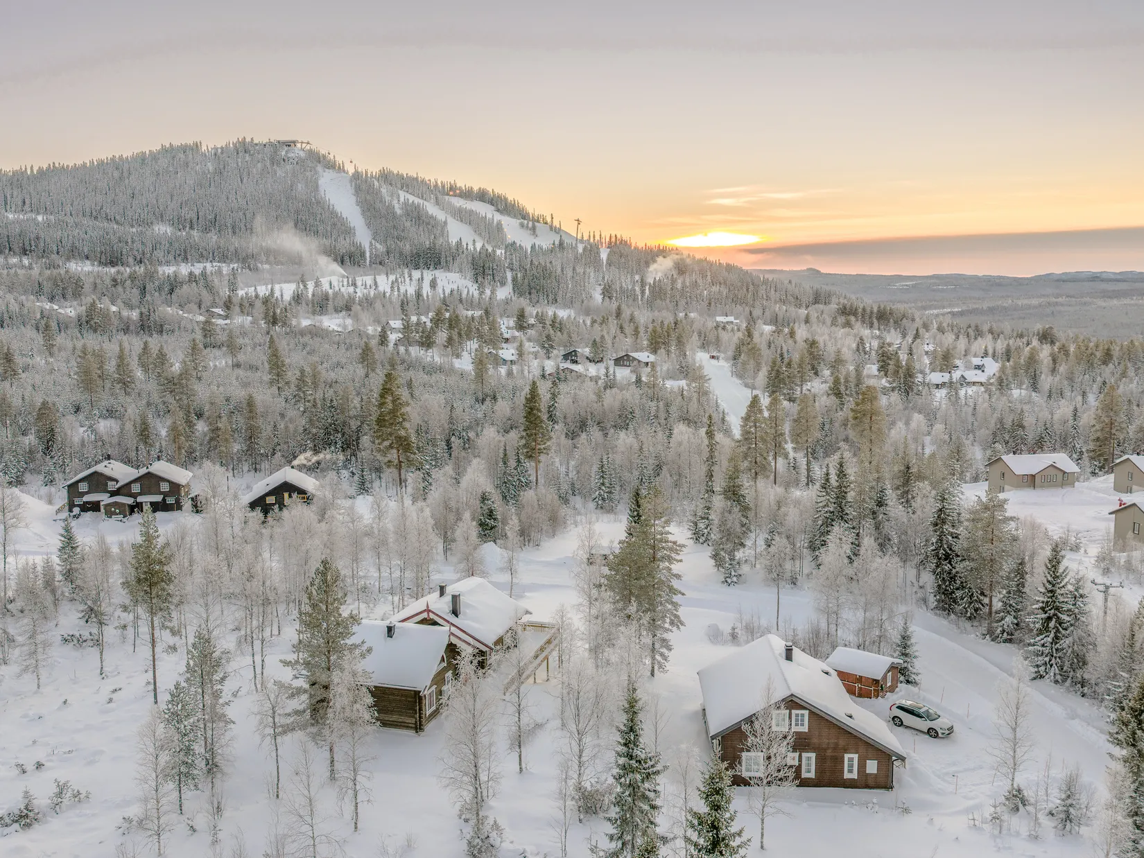 Villa, Regnbågsvägen 753, Kläppen, Malung-Sälen