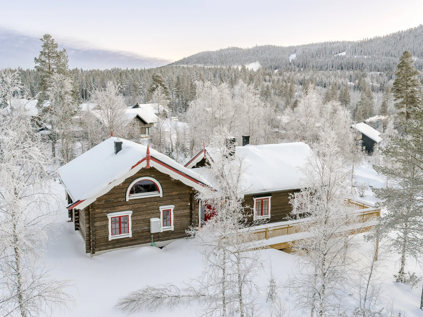 Villa, Regnbågsvägen 753, Kläppen, Malung-Sälen