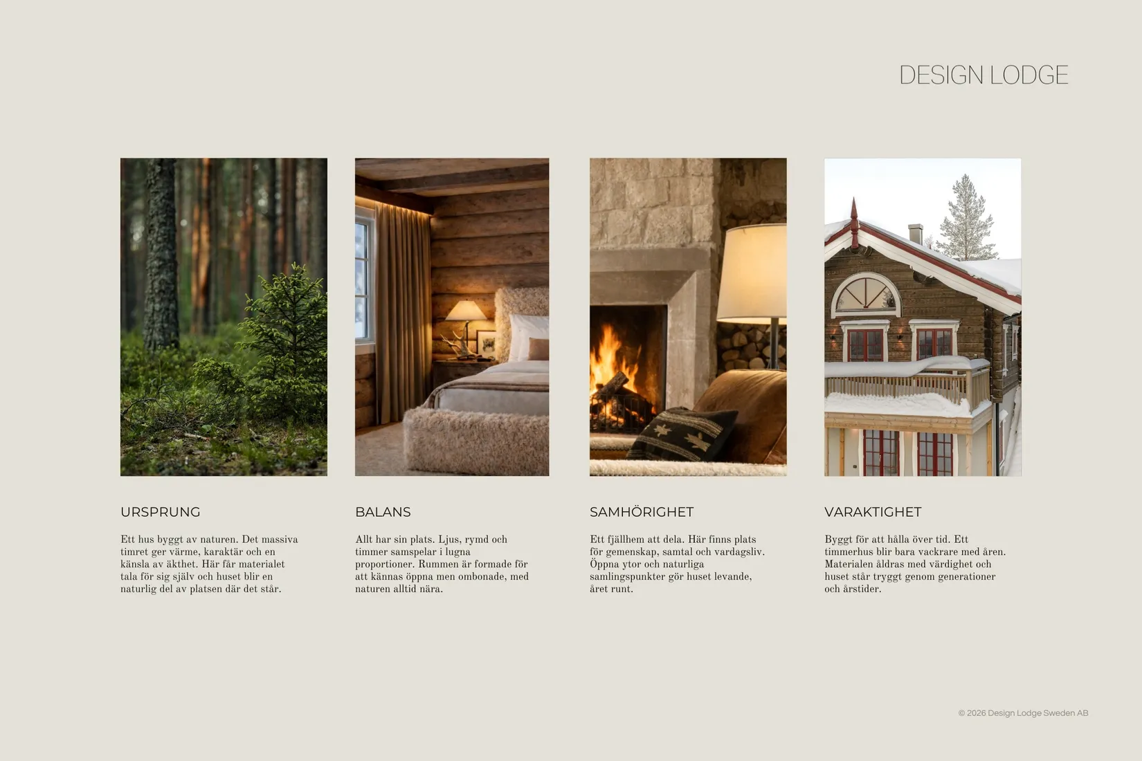 Villa, Regnbågsvägen 753, Kläppen, Malung-Sälen