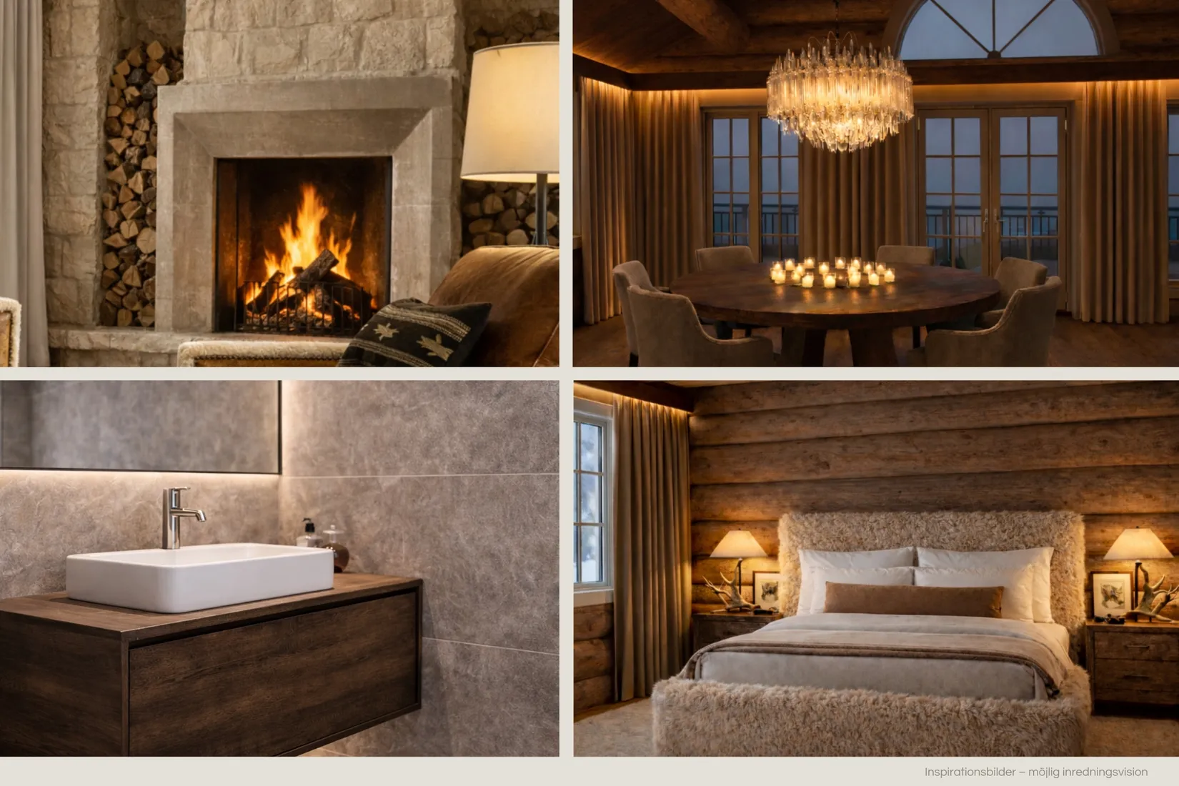 Villa, Regnbågsvägen 753, Kläppen, Malung-Sälen