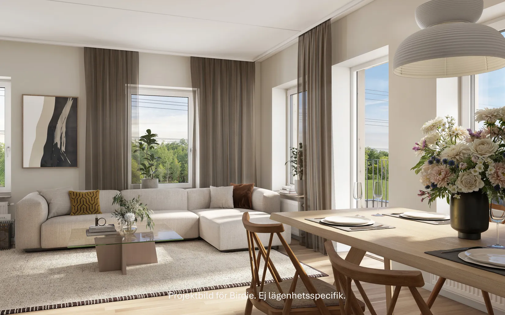 Bostadsrätt, Lgh 3-1404, Tyresö Centrum, Tyresö