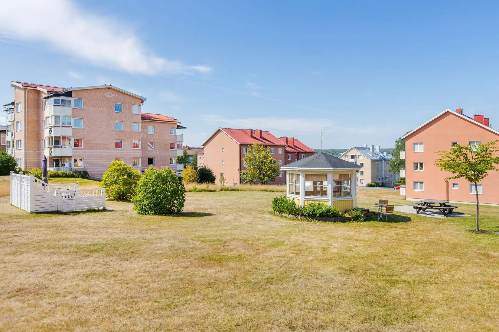 Bostadsrätt, Brunnshusgatan 22D, Norrstaden, Härnösand