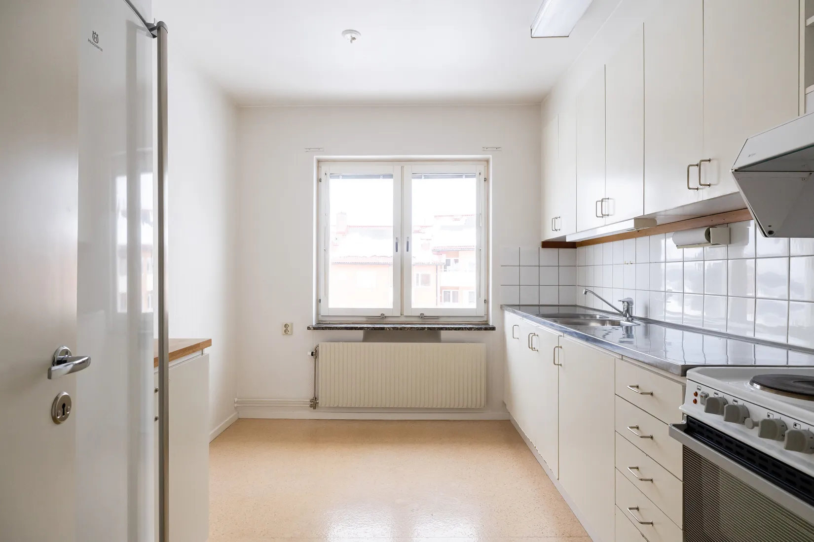 Bostadsrätt, Brunnshusgatan 22D, Norrstaden, Härnösand