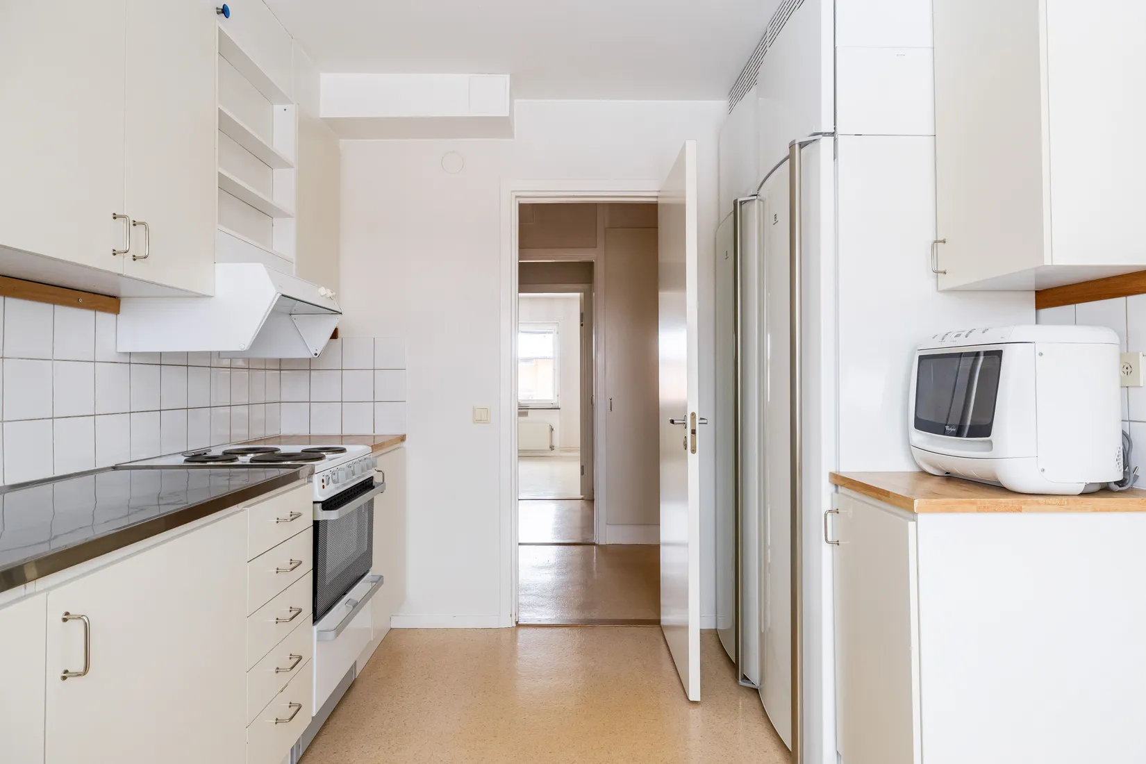 Bostadsrätt, Brunnshusgatan 22D, Norrstaden, Härnösand