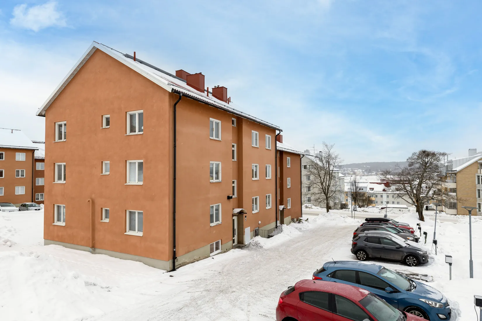 Bostadsrätt, Brunnshusgatan 22D, Norrstaden, Härnösand