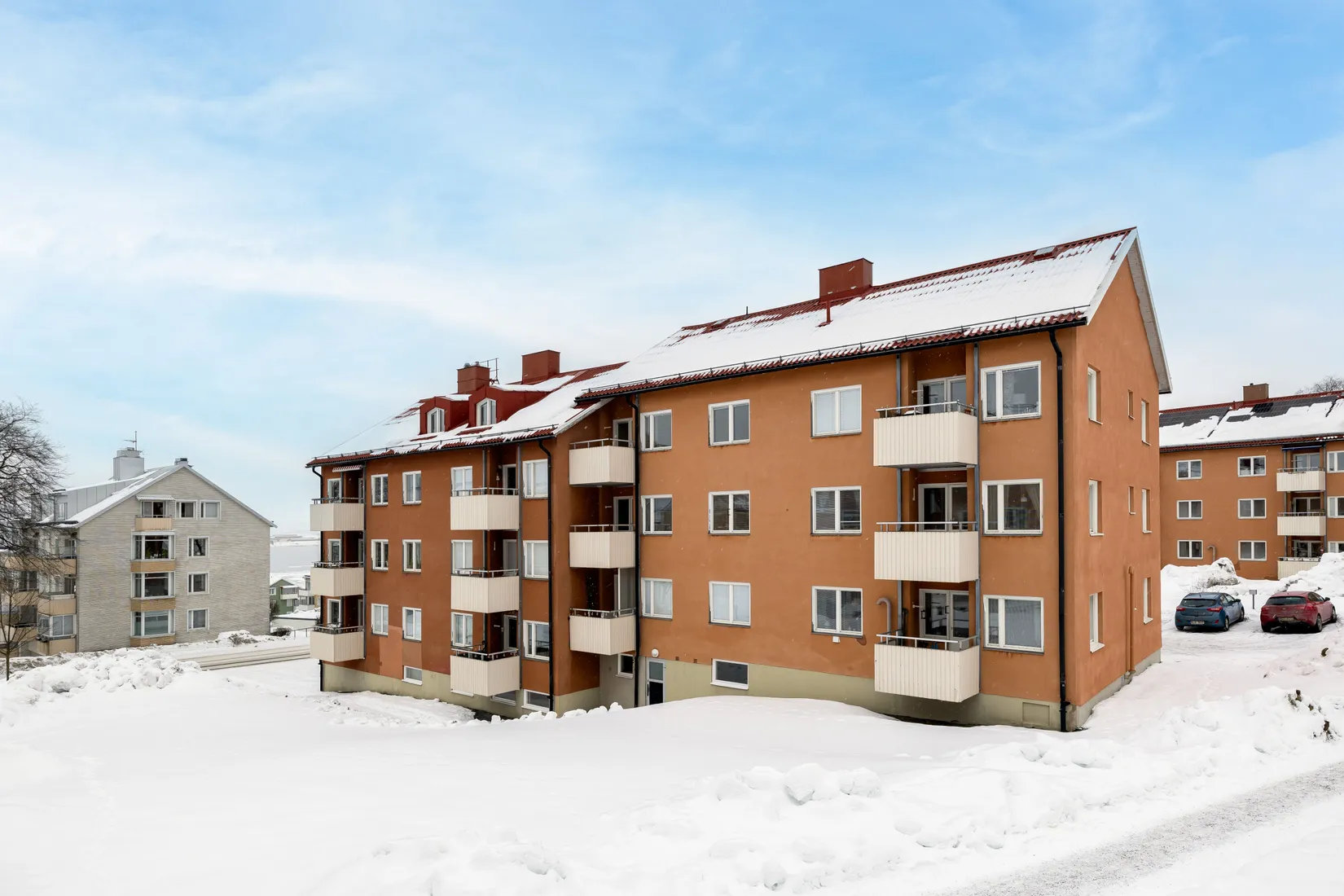 Bostadsrätt, Brunnshusgatan 22D, Norrstaden, Härnösand