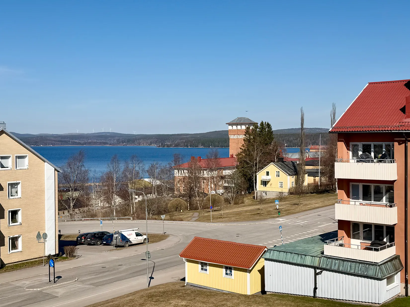 Bostadsrätt, Brunnshusgatan 22D, Norrstaden, Härnösand
