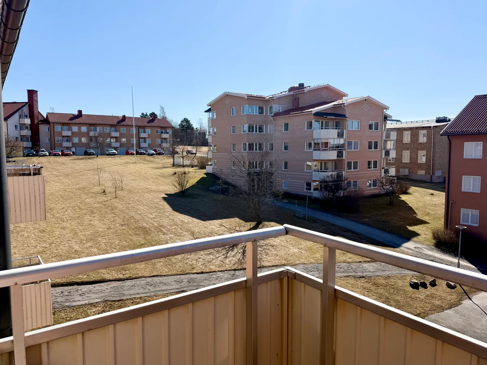 Bostadsrätt, Brunnshusgatan 22D, Norrstaden, Härnösand