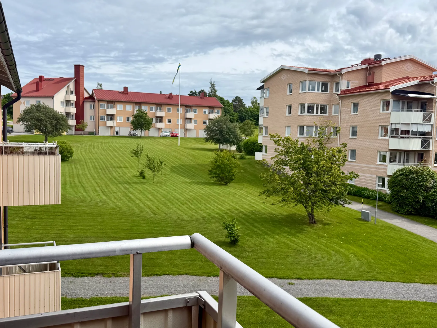 Bostadsrätt, Brunnshusgatan 22D, Norrstaden, Härnösand