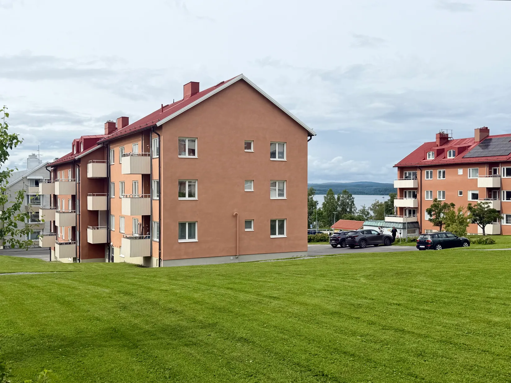 Bostadsrätt, Brunnshusgatan 22D, Norrstaden, Härnösand