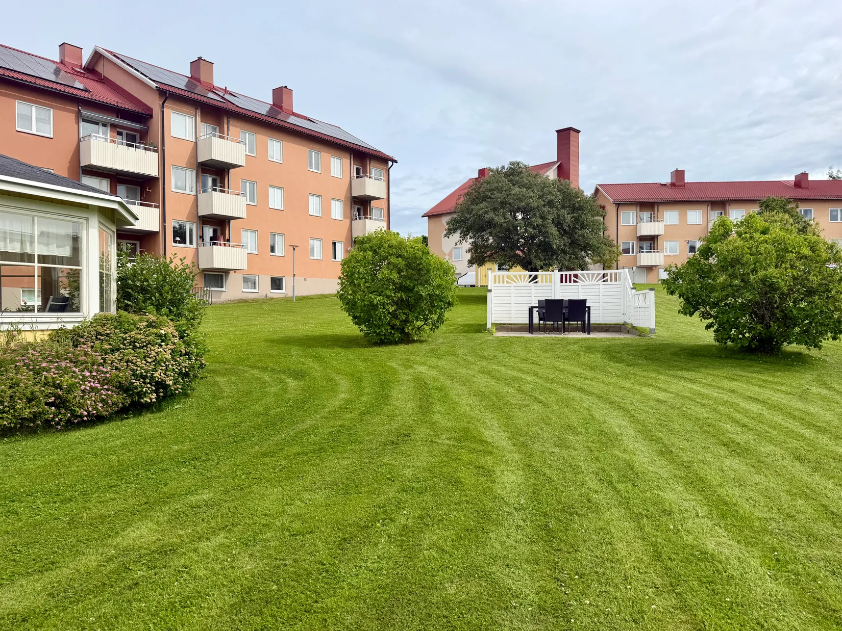 Bostadsrätt, Brunnshusgatan 22D, Norrstaden, Härnösand