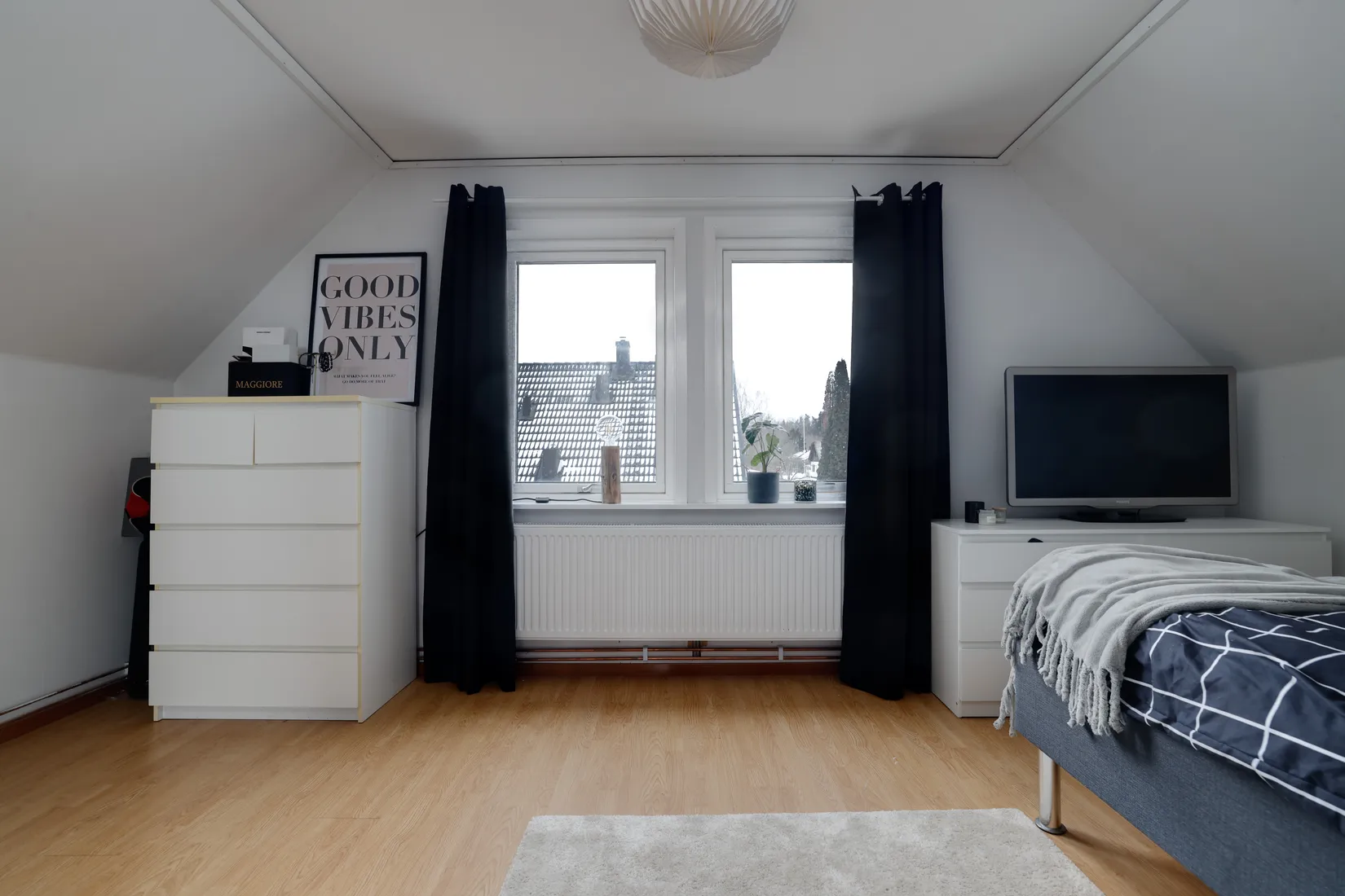 Villa, Skogsbacken 41, Kumla