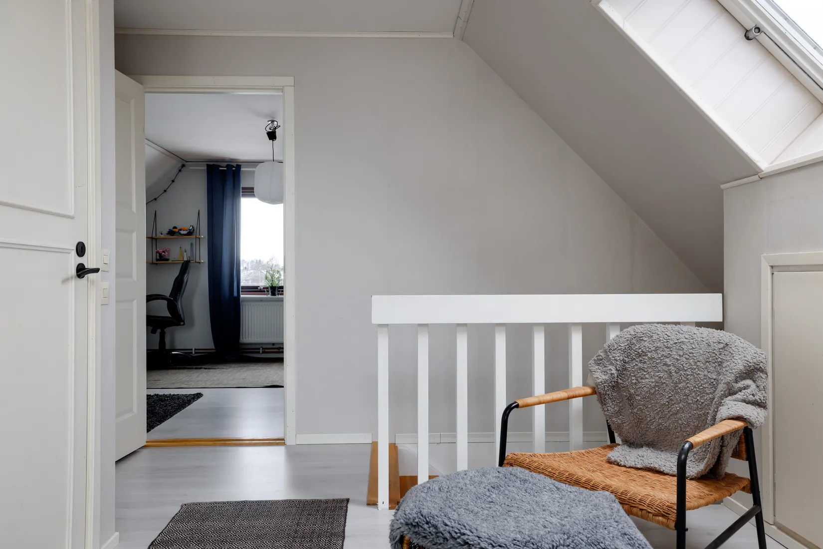 Villa, Skogsbacken 41, Kumla