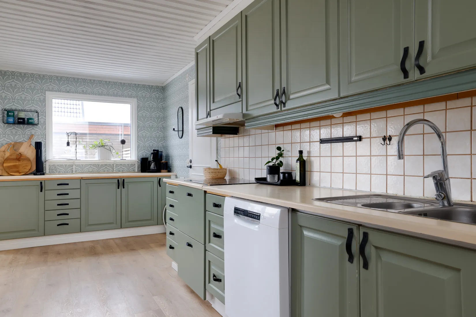 Villa, Skogsbacken 41, Kumla