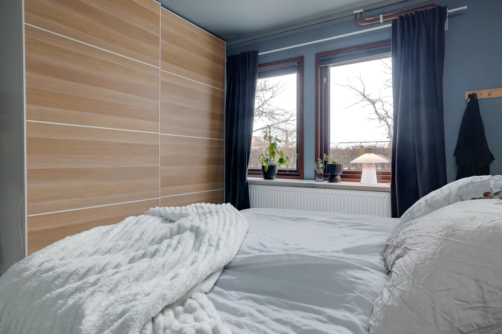 Villa, Skogsbacken 41, Kumla