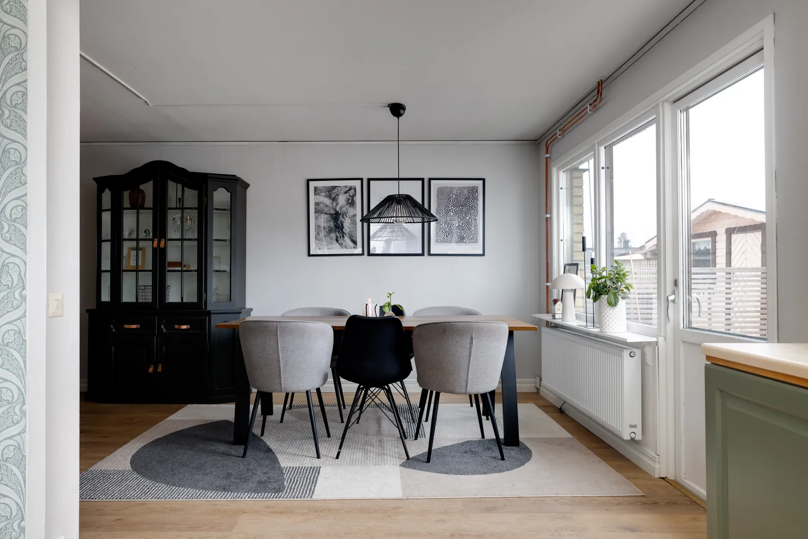 Villa, Skogsbacken 41, Kumla