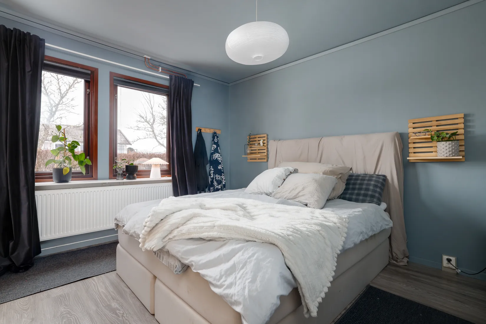 Villa, Skogsbacken 41, Kumla