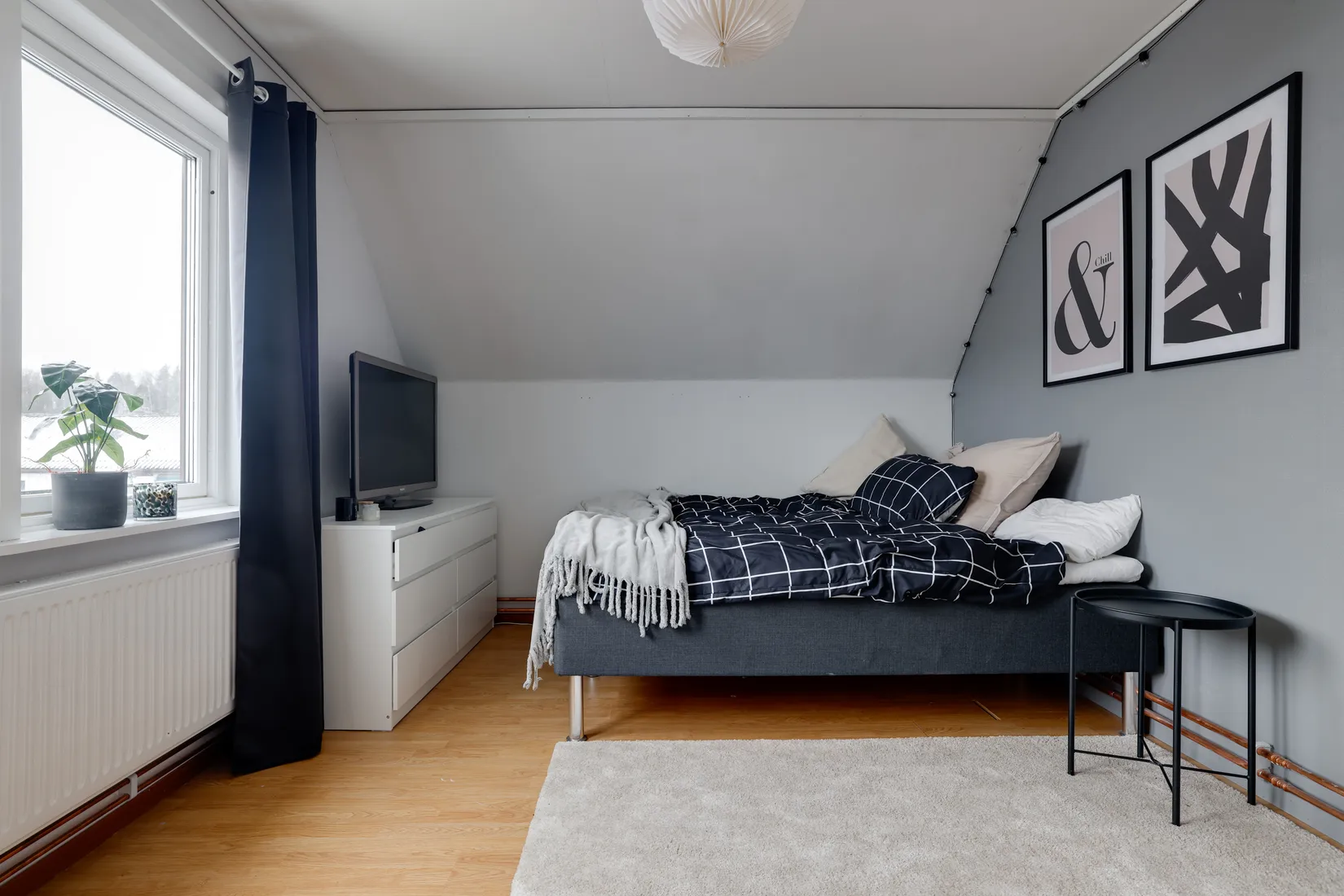 Villa, Skogsbacken 41, Kumla