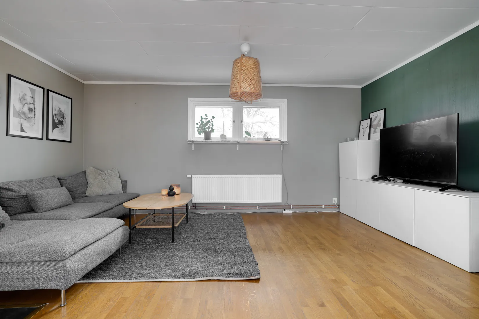 Villa, Skogsbacken 41, Kumla