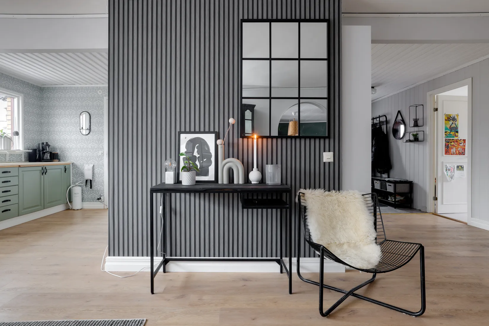 Villa, Skogsbacken 41, Kumla