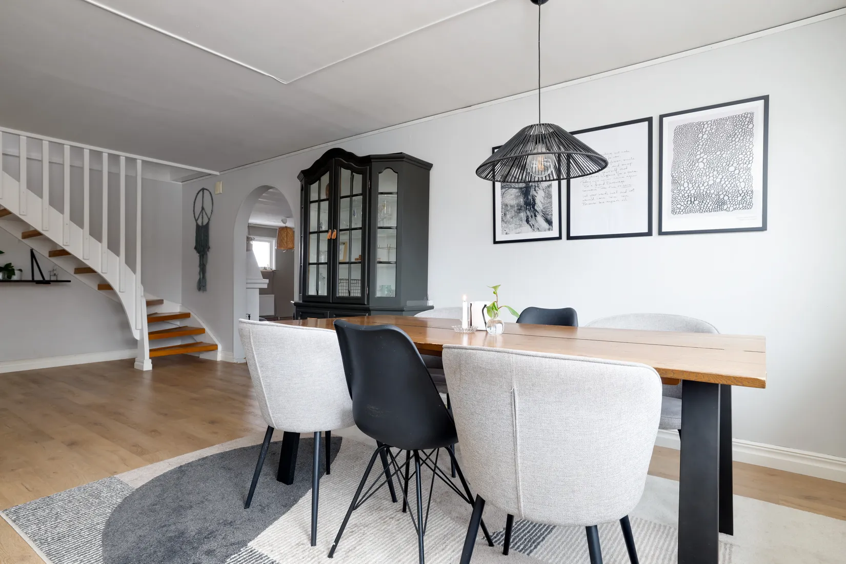 Villa, Skogsbacken 41, Kumla