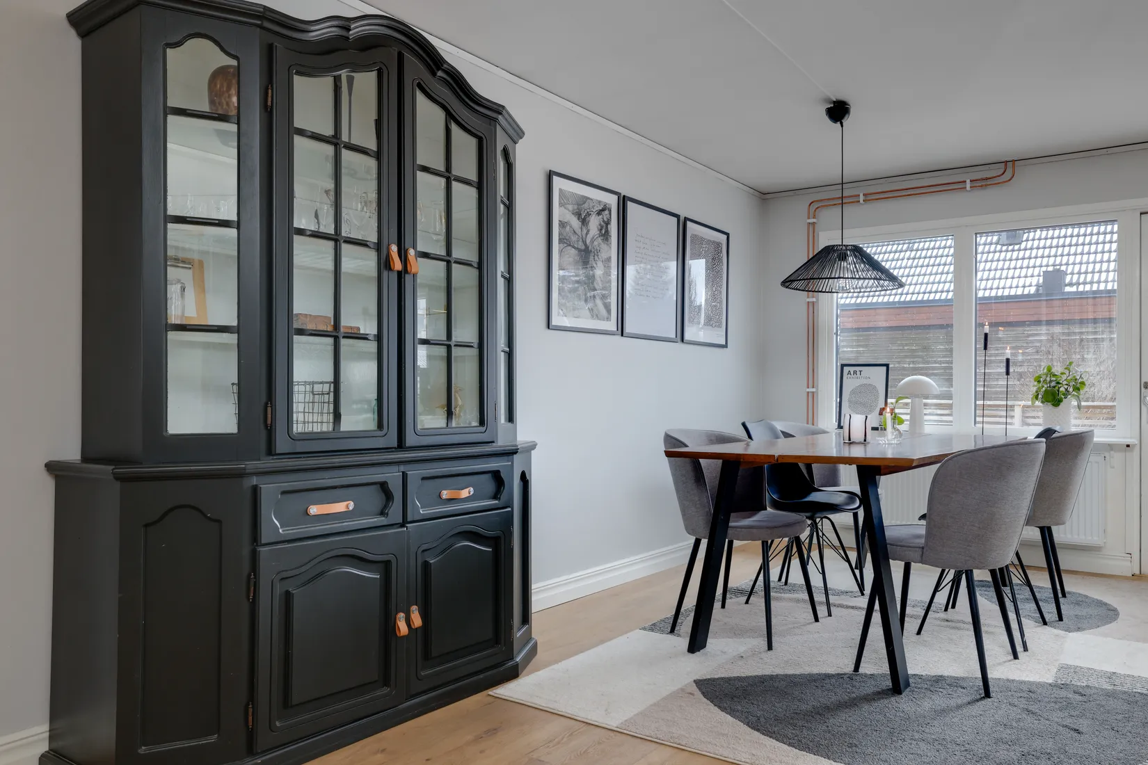 Villa, Skogsbacken 41, Kumla